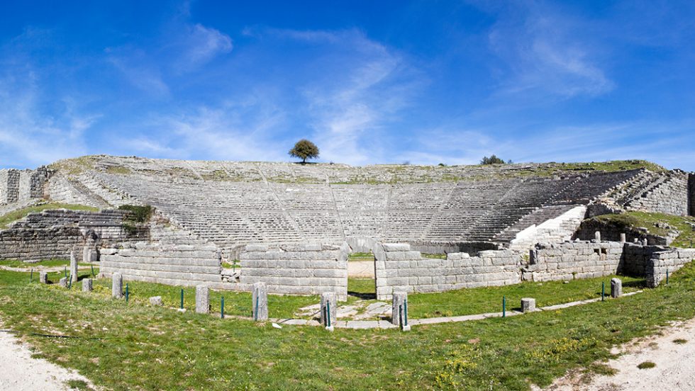 dodoni theatro